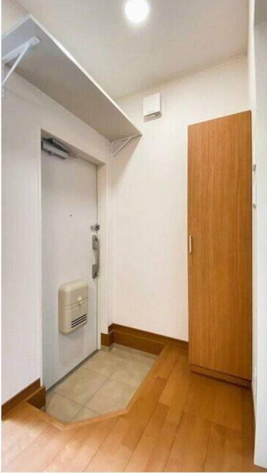 ＣＯＲＮＥＲ　ＨＯＵＳＥ(コーナーハウス)の収納