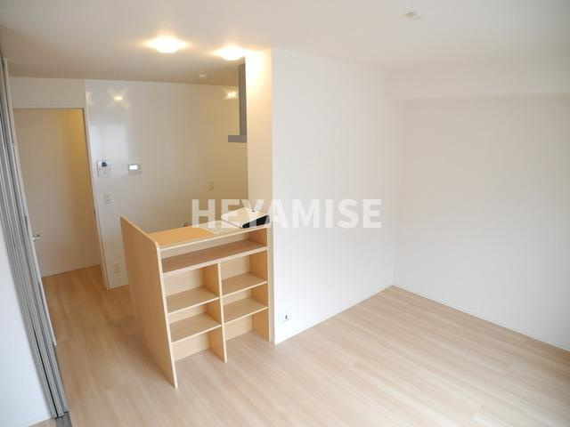 アルトピアーノⅡの居間・リビング