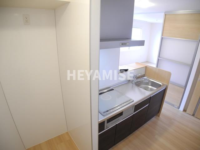 アルトピアーノⅡのキッチン