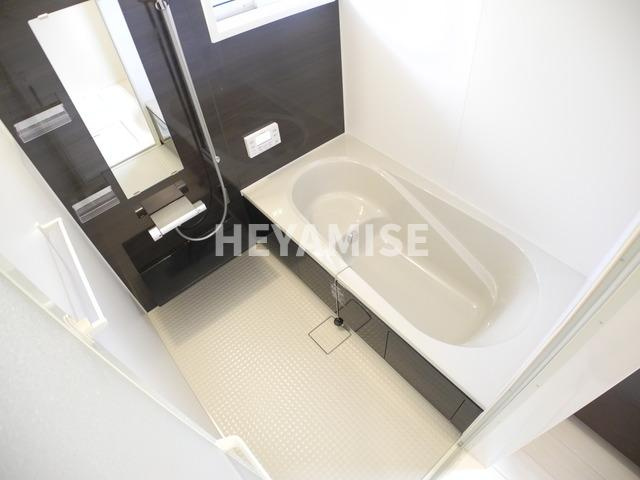 アルトピアーノⅡの浴室