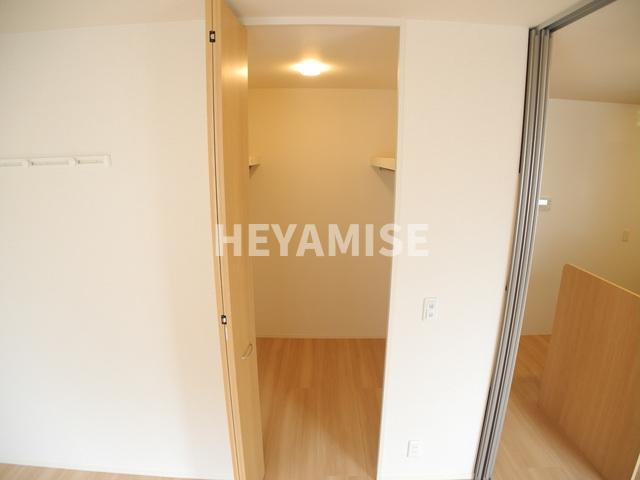 アルトピアーノⅡの収納