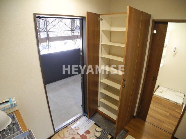 エルズコートのその他|※室内画像は別号室のもの