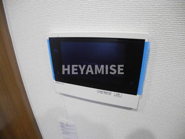 エルズコートのセキュリティ|※室内画像は別号室のもの