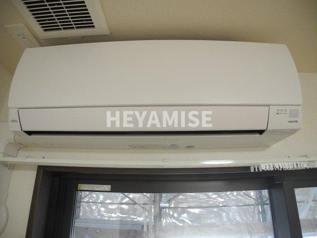 エルズコートの設備|※室内画像は別号室のもの