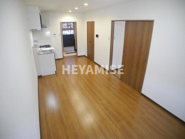 エルズコートのその他|※室内画像は別号室のもの