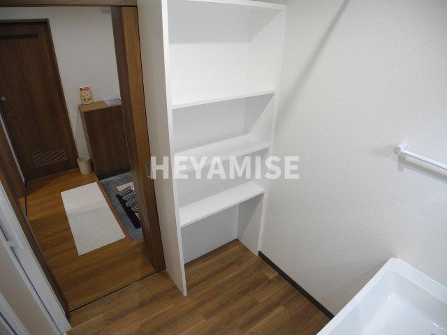 エルズコートのその他|※室内画像は別号室のもの