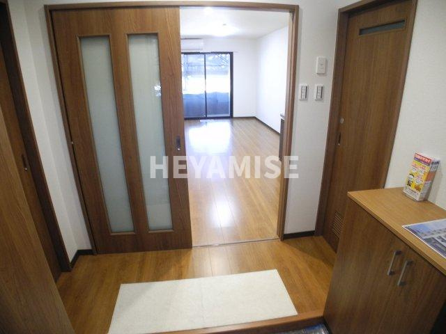 エルズコートのその他|※室内画像は別号室のもの