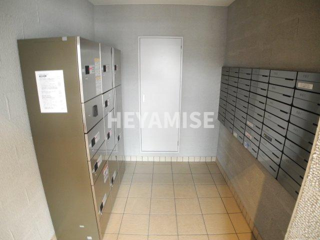 エルズコートのその他共用部分