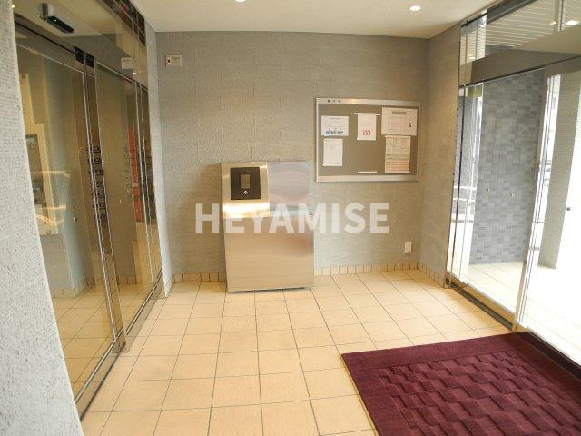 エルズコートのその他共用部分