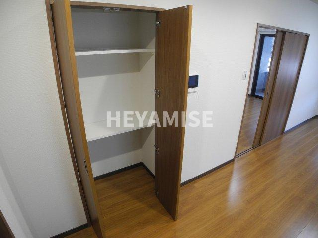 エルズコートの内装|※室内画像は別号室のもの