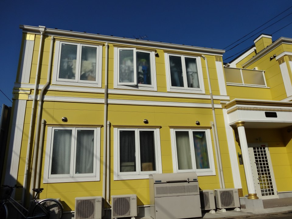 フェリスクラウンの外観|外観