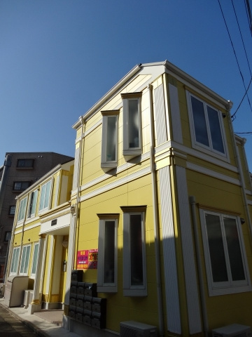 フェリスクラウンの外観|外観