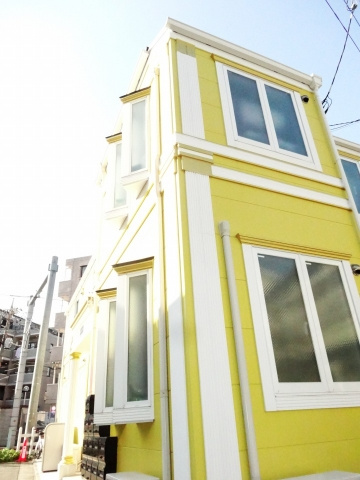 フェリスクラウンの外観|外観