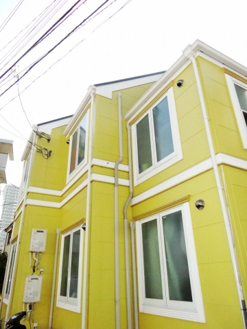 フェリスクラウンの外観|外観