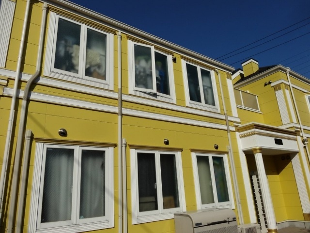 フェリスクラウンの外観|外観