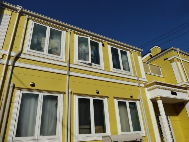 フェリスクラウンの外観|外観