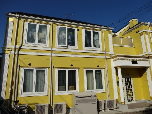 フェリスクラウンの外観|外観