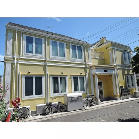 フェリスクラウンの外観|外観☆