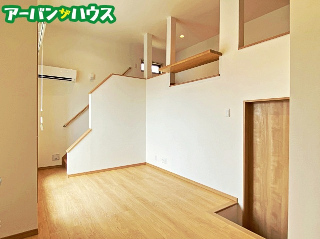 GRANDTIC LSの居間・リビング
