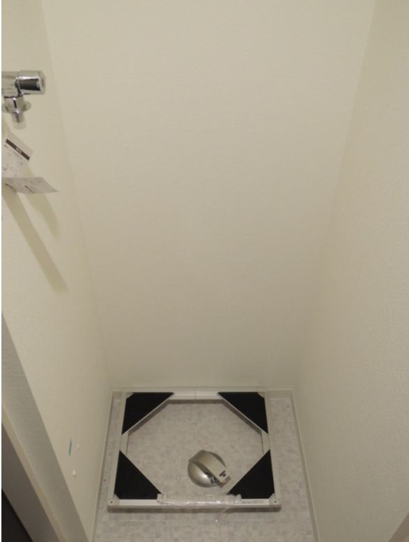 フェリーチェ早稲田の設備|室内洗濯機置場★