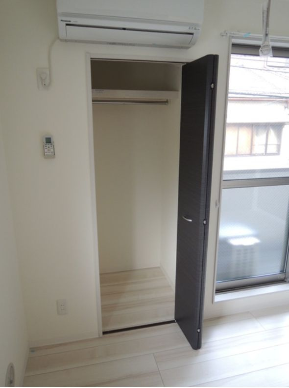 フェリーチェ早稲田の収納|クローゼット☆