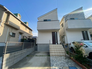 大田区中央5丁目　中古戸建の画像