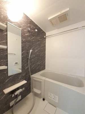 【浴室】 | プルミエール・Ｍ | 日々の暮らしに欠かせないお風呂です