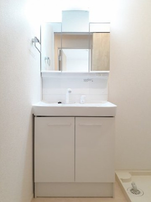 【独立洗面台】 | プルミエール・Ｍ | 独立洗面化粧台付き