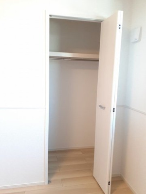 【収納】 | プルミエール・Ｍ | 収納スペースです