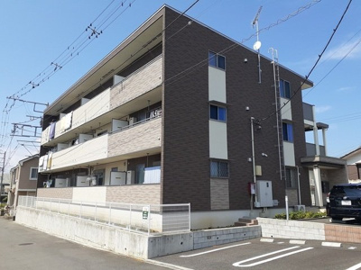 【外観】 | ヴェルメイユ | 「ヴェルメイユ」の外観です