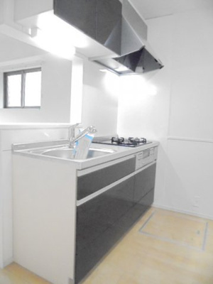 【キッチン】 | ヴェルメイユ | お料理しやすいキッチンです