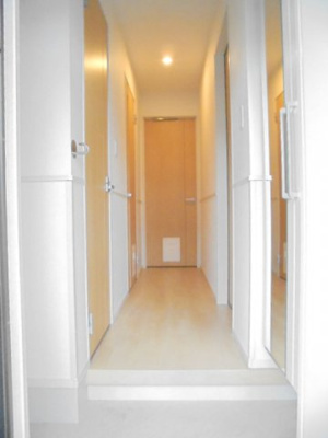 【玄関】 | ヴェルメイユ | 毎日通る玄関はこちらです