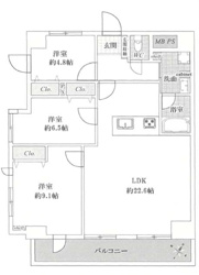 【間取り】 | ご自宅から現地まで、当社スタッフがお車にて、「お迎え・お送り」をしております。ぜひお気軽にお問い合わせくださいませ♪