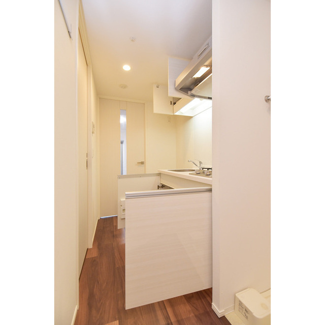 TLRレジデンス本町WESTのキッチン