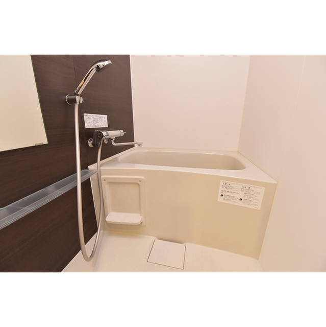 TLRレジデンス本町WESTの浴室