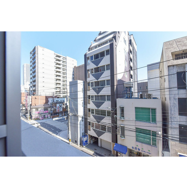 TLRレジデンス本町WESTの展望