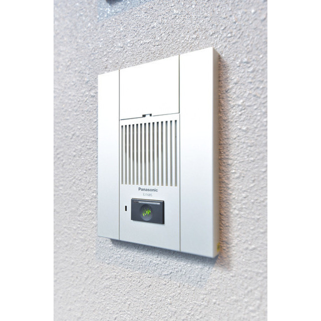 TLRレジデンス本町WESTのセキュリティ