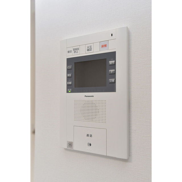 TLRレジデンス本町WESTのセキュリティ