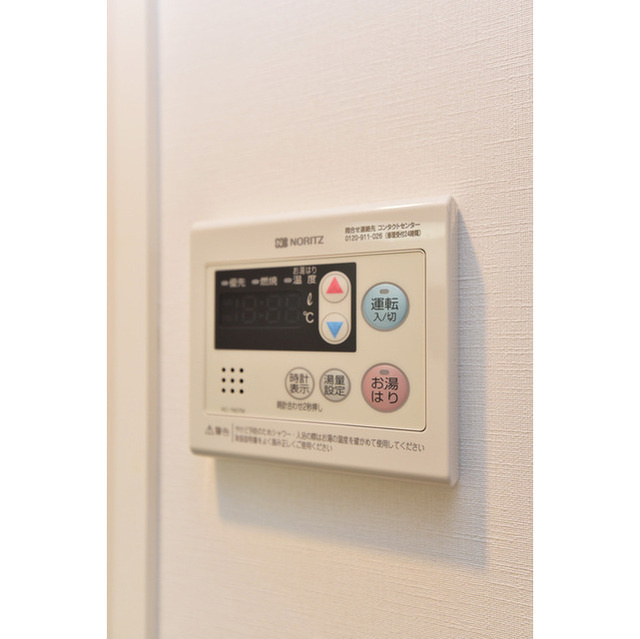 TLRレジデンス本町WESTの設備