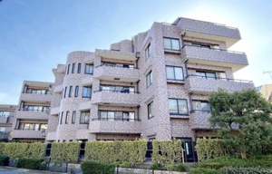 クレッセント上野毛の画像