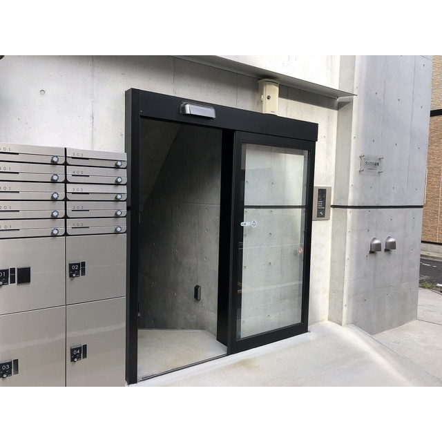 ラシクラス板橋の外観