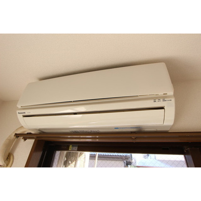 【設備】 | エアコン