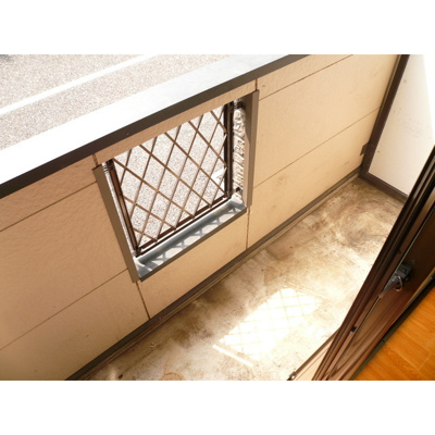 【バルコニー】