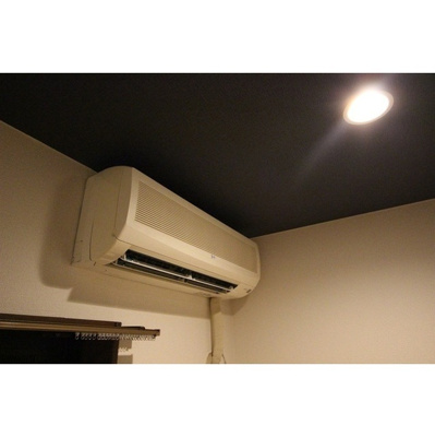 【設備】 | エアコン