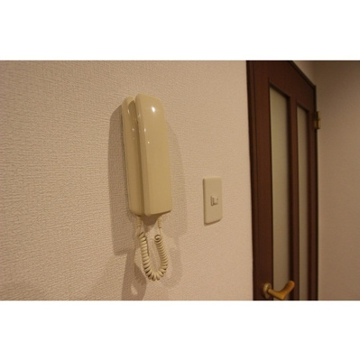 【設備】 | インターフォン