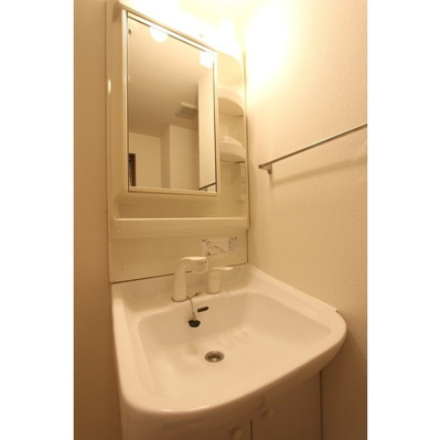 【洗面所】 | シャンプードレッサー