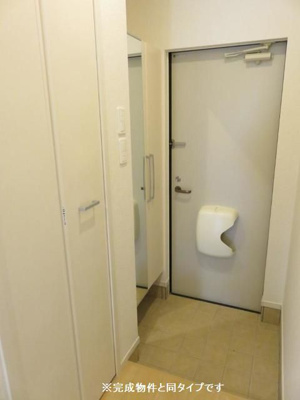 【玄関】 | プレミアム２４番館