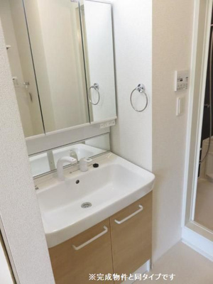 【洗面所】 | プレミアム２４番館