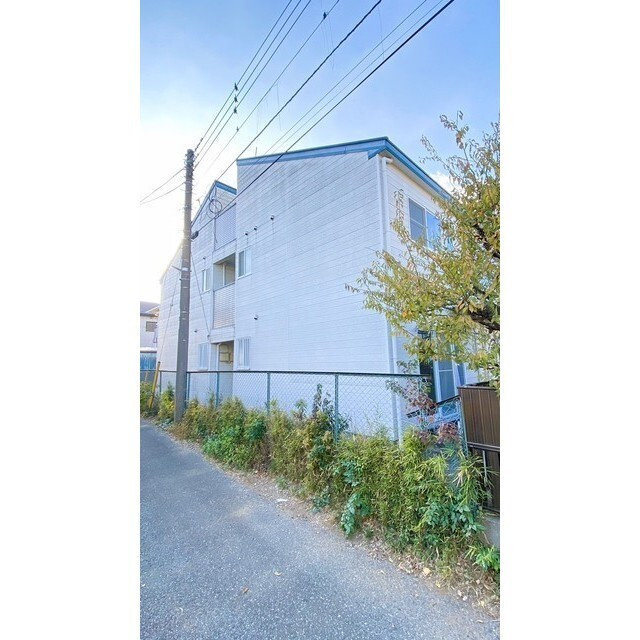 エスペランサ黒砂の外観