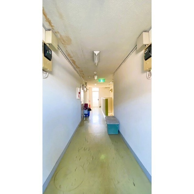 エスペランサ黒砂の外観